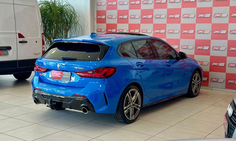 BMW M 135i XDRIVE 2.0 TB 306cv 2019/2020 PC VEÍCULOS SANTA CRUZ DO SUL / Carros no Vale