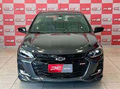 CHEVROLET ONIX HATCH RS 1.0 TB 12V 2023/2024 PC VEÍCULOS SANTA CRUZ DO SUL / Carros no Vale