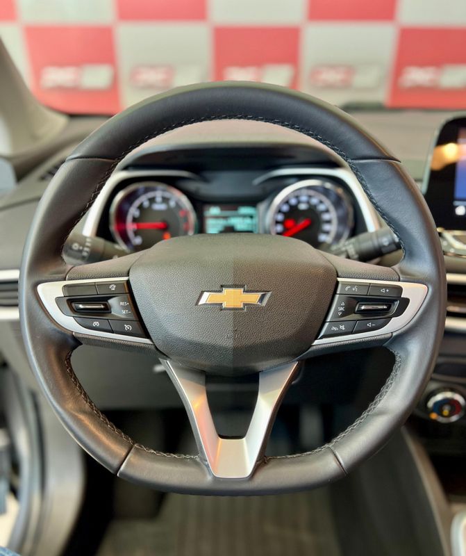 CHEVROLET TRACKER LTZ 1.0 Turbo 12V 2022/2023 PC VEÍCULOS SANTA CRUZ DO SUL / Carros no Vale