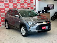 CHEVROLET TRACKER LTZ 1.0 Turbo 12V 2022/2023 PC VEÍCULOS SANTA CRUZ DO SUL / Carros no Vale