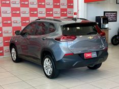 CHEVROLET TRACKER LTZ 1.0 Turbo 12V 2022/2023 PC VEÍCULOS SANTA CRUZ DO SUL / Carros no Vale