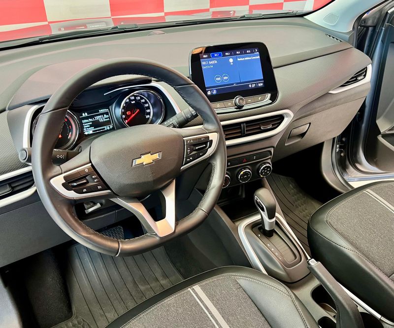 CHEVROLET TRACKER LTZ 1.0 Turbo 12V 2022/2023 PC VEÍCULOS SANTA CRUZ DO SUL / Carros no Vale