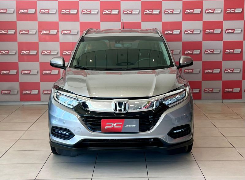 Honda HR-V EXL 1.8 Flexone 16V 2021/2021 PC VEÍCULOS SANTA CRUZ DO SUL / Carros no Vale