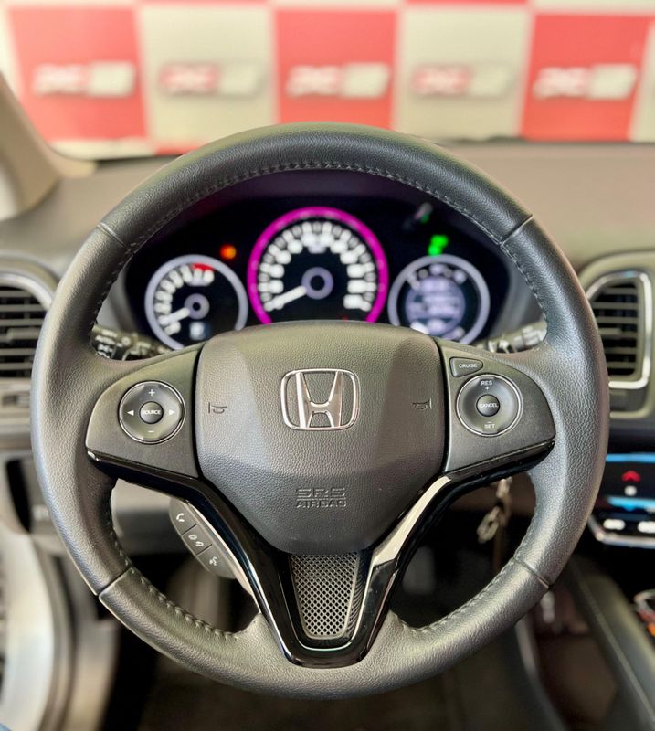 Honda HR-V EXL 1.8 Flexone 16V 2021/2021 PC VEÍCULOS SANTA CRUZ DO SUL / Carros no Vale