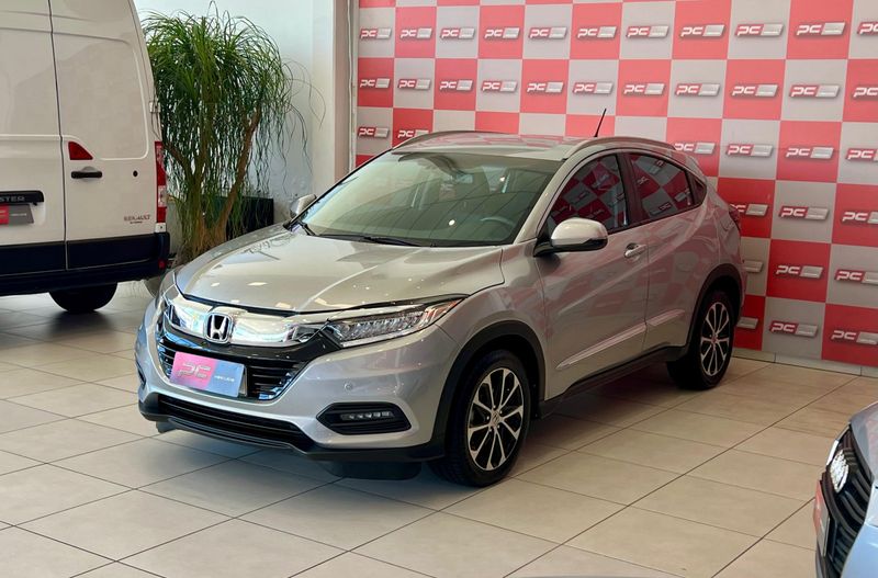 Honda HR-V EXL 1.8 Flexone 16V 2021/2021 PC VEÍCULOS SANTA CRUZ DO SUL / Carros no Vale