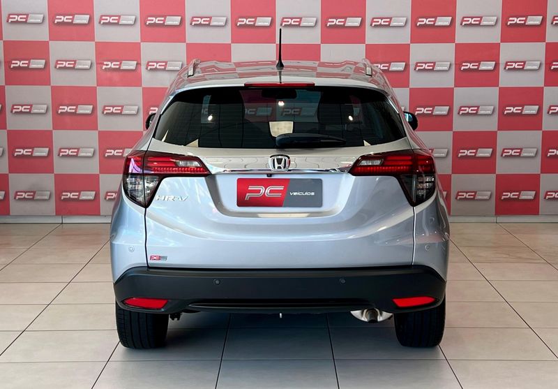Honda HR-V EXL 1.8 Flexone 16V 2021/2021 PC VEÍCULOS SANTA CRUZ DO SUL / Carros no Vale