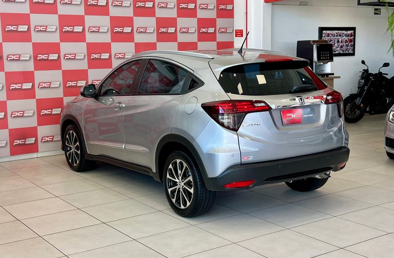Honda HR-V EXL 1.8 Flexone 16V 2021/2021 PC VEÍCULOS SANTA CRUZ DO SUL / Carros no Vale