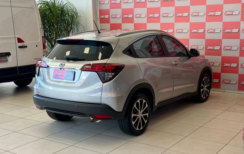Honda HR-V EXL 1.8 Flexone 16V 2021/2021 PC VEÍCULOS SANTA CRUZ DO SUL / Carros no Vale