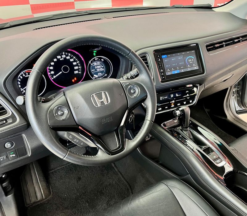 Honda HR-V EXL 1.8 Flexone 16V 2021/2021 PC VEÍCULOS SANTA CRUZ DO SUL / Carros no Vale