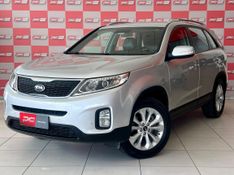 KIA Sorento 2.4 16V 4×2 2014/2015 PC VEÍCULOS SANTA CRUZ DO SUL / Carros no Vale