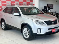 KIA Sorento 2.4 16V 4×2 2014/2015 PC VEÍCULOS SANTA CRUZ DO SUL / Carros no Vale