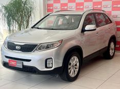 KIA Sorento 2.4 16V 4×2 2014/2015 PC VEÍCULOS SANTA CRUZ DO SUL / Carros no Vale