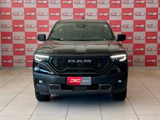 RAM RAMPAGE REBEL HURR.4 2.0 TB CD 4X4 2024/2025 PC VEÍCULOS SANTA CRUZ DO SUL / Carros no Vale