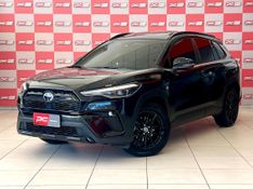 Toyota Corolla Cross GR-S 2.0 16V 2023/2024 PC VEÍCULOS SANTA CRUZ DO SUL / Carros no Vale