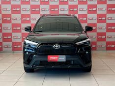 Toyota Corolla Cross GR-S 2.0 16V 2023/2024 PC VEÍCULOS SANTA CRUZ DO SUL / Carros no Vale