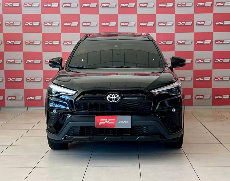 Toyota Corolla Cross GR-S 2.0 16V 2023/2024 PC VEÍCULOS SANTA CRUZ DO SUL / Carros no Vale