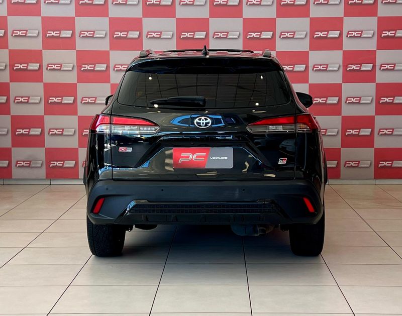 Toyota Corolla Cross GR-S 2.0 16V 2023/2024 PC VEÍCULOS SANTA CRUZ DO SUL / Carros no Vale