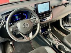 Toyota Corolla Cross GR-S 2.0 16V 2023/2024 PC VEÍCULOS SANTA CRUZ DO SUL / Carros no Vale