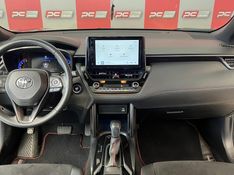 Toyota Corolla Cross GR-S 2.0 16V 2023/2024 PC VEÍCULOS SANTA CRUZ DO SUL / Carros no Vale