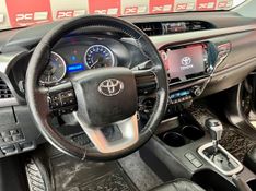 Toyota Hilux CD SR 4×4 2.8 TDI 2020/2020 PC VEÍCULOS SANTA CRUZ DO SUL / Carros no Vale