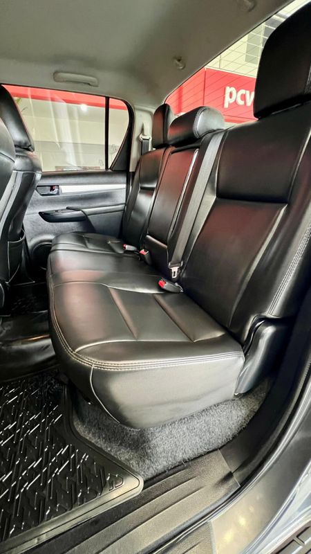 Toyota Hilux CD SR 4×4 2.8 TDI 2020/2020 PC VEÍCULOS SANTA CRUZ DO SUL / Carros no Vale