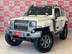 Troller T-4 4×4 3.2 20V Tdi Cap Rígida 2017/2018 PC VEÍCULOS SANTA CRUZ DO SUL / Carros no Vale