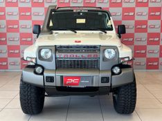 Troller T-4 4×4 3.2 20V Tdi Cap Rígida 2017/2018 PC VEÍCULOS SANTA CRUZ DO SUL / Carros no Vale