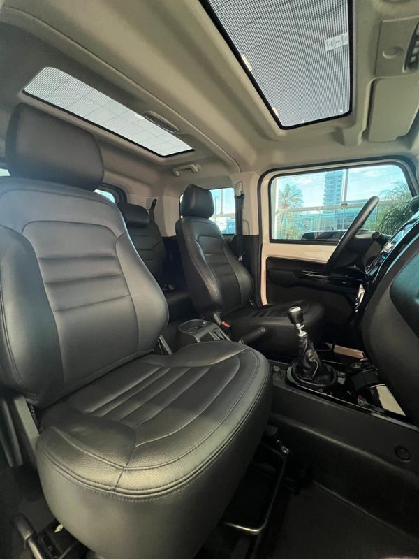 Troller T-4 4×4 3.2 20V Tdi Cap Rígida 2017/2018 PC VEÍCULOS SANTA CRUZ DO SUL / Carros no Vale