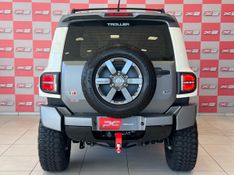 Troller T-4 4×4 3.2 20V Tdi Cap Rígida 2017/2018 PC VEÍCULOS SANTA CRUZ DO SUL / Carros no Vale