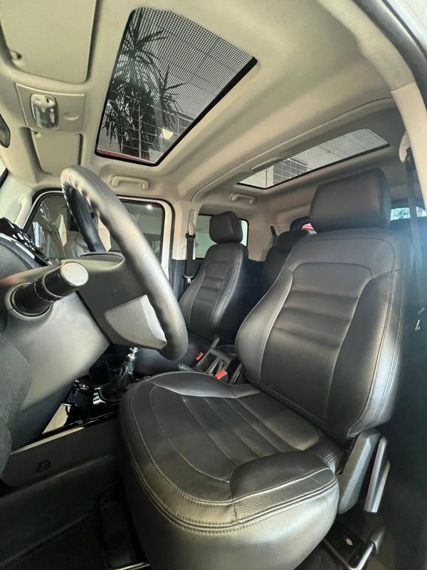 Troller T-4 4×4 3.2 20V Tdi Cap Rígida 2017/2018 PC VEÍCULOS SANTA CRUZ DO SUL / Carros no Vale