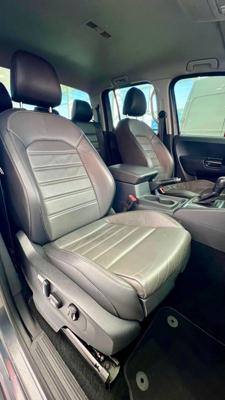 VOLKSWAGEN AMAROK Highline CD 3.0 4×4 TB Dies 2019/2020 PC VEÍCULOS SANTA CRUZ DO SUL / Carros no Vale