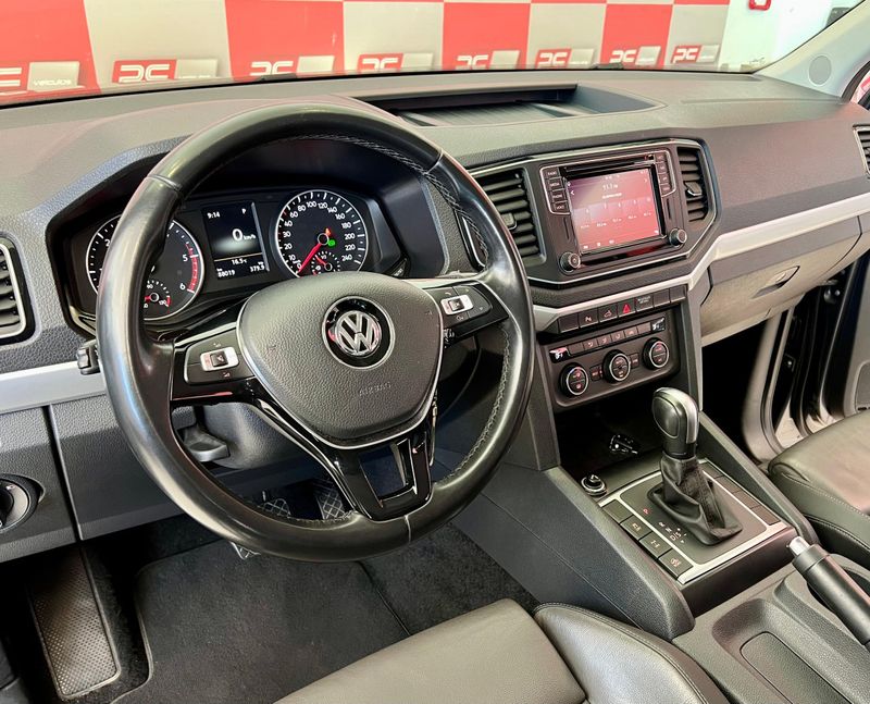 VOLKSWAGEN AMAROK Highline CD 3.0 4×4 TB Dies 2019/2020 PC VEÍCULOS SANTA CRUZ DO SUL / Carros no Vale