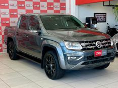 VOLKSWAGEN AMAROK Highline CD 3.0 4×4 TB Dies 2019/2020 PC VEÍCULOS SANTA CRUZ DO SUL / Carros no Vale