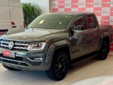 VOLKSWAGEN AMAROK Highline CD 3.0 4×4 TB Dies 2019/2020 PC VEÍCULOS SANTA CRUZ DO SUL / Carros no Vale