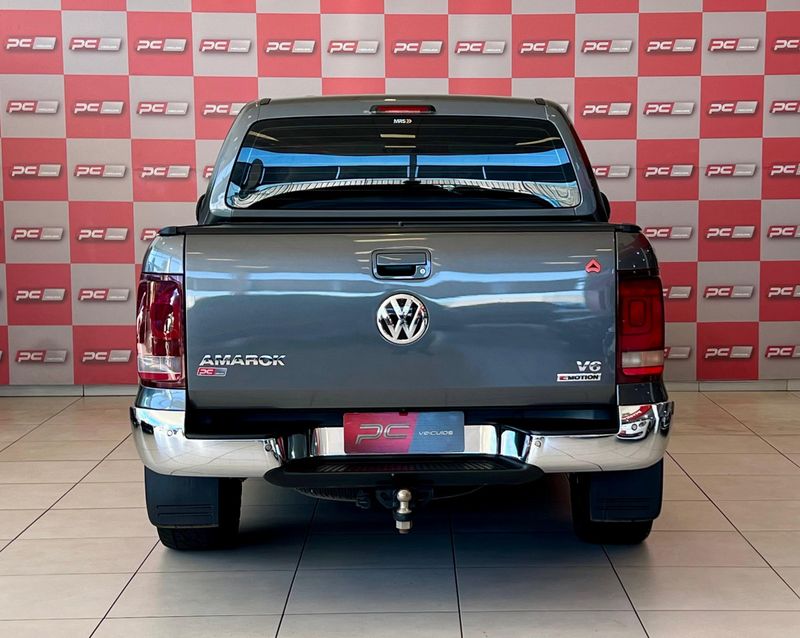 VOLKSWAGEN AMAROK Highline CD 3.0 4×4 TB Dies 2019/2020 PC VEÍCULOS SANTA CRUZ DO SUL / Carros no Vale