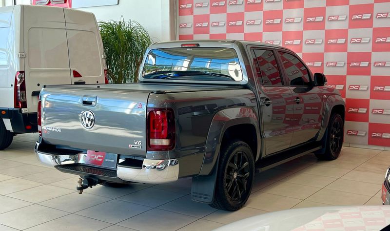 VOLKSWAGEN AMAROK Highline CD 3.0 4×4 TB Dies 2019/2020 PC VEÍCULOS SANTA CRUZ DO SUL / Carros no Vale