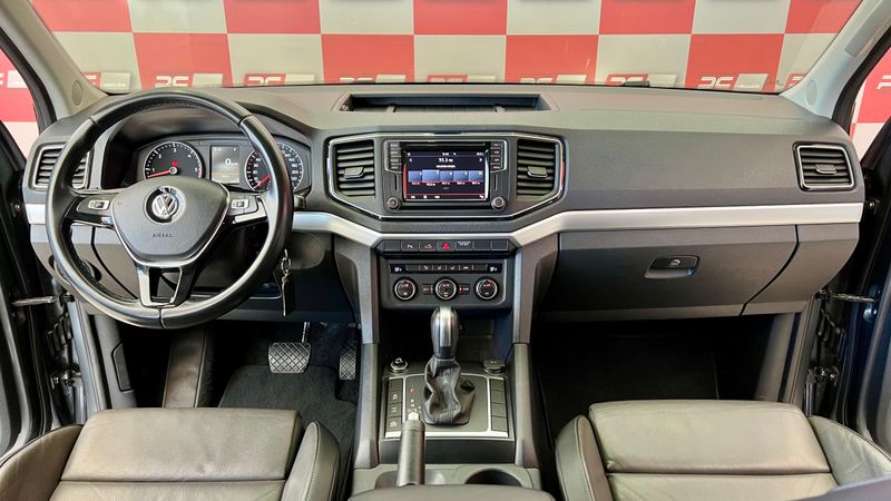 VOLKSWAGEN AMAROK Highline CD 3.0 4×4 TB Dies 2019/2020 PC VEÍCULOS SANTA CRUZ DO SUL / Carros no Vale