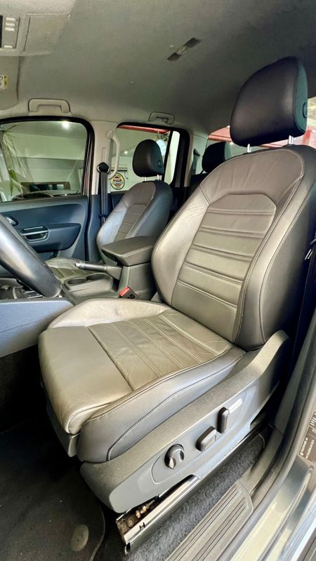 VOLKSWAGEN AMAROK Highline CD 3.0 4×4 TB Dies 2019/2020 PC VEÍCULOS SANTA CRUZ DO SUL / Carros no Vale