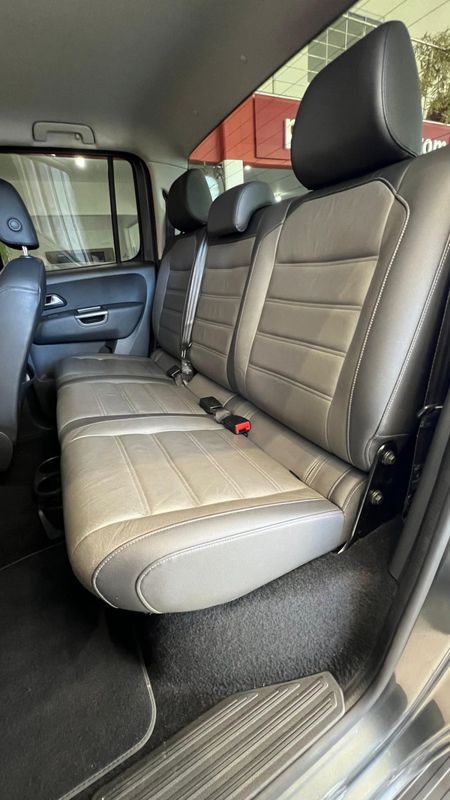 VOLKSWAGEN AMAROK Highline CD 3.0 4×4 TB Dies 2019/2020 PC VEÍCULOS SANTA CRUZ DO SUL / Carros no Vale