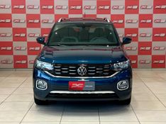 VOLKSWAGEN T-Cross Hig 250 TSI 1.4 16V 2021/2021 PC VEÍCULOS SANTA CRUZ DO SUL / Carros no Vale