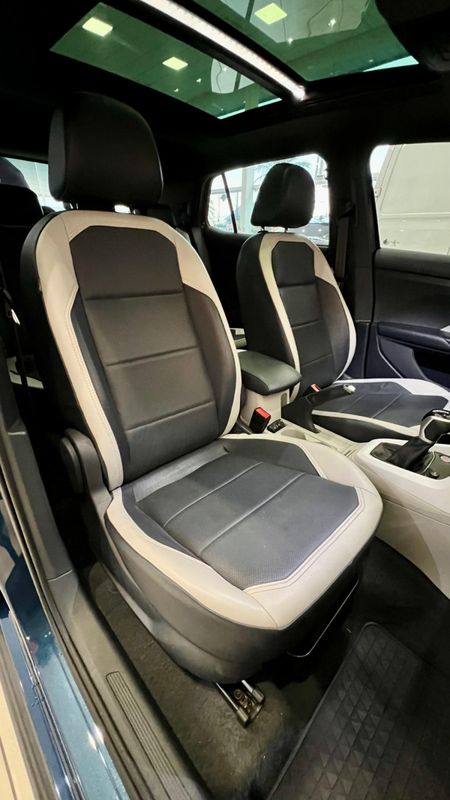 VOLKSWAGEN T-Cross Hig 250 TSI 1.4 16V 2021/2021 PC VEÍCULOS SANTA CRUZ DO SUL / Carros no Vale