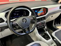 VOLKSWAGEN T-Cross Hig 250 TSI 1.4 16V 2021/2021 PC VEÍCULOS SANTA CRUZ DO SUL / Carros no Vale
