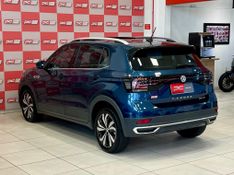 VOLKSWAGEN T-Cross Hig 250 TSI 1.4 16V 2021/2021 PC VEÍCULOS SANTA CRUZ DO SUL / Carros no Vale