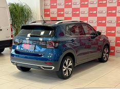 VOLKSWAGEN T-Cross Hig 250 TSI 1.4 16V 2021/2021 PC VEÍCULOS SANTA CRUZ DO SUL / Carros no Vale