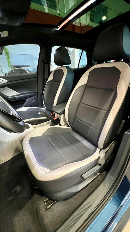 VOLKSWAGEN T-Cross Hig 250 TSI 1.4 16V 2021/2021 PC VEÍCULOS SANTA CRUZ DO SUL / Carros no Vale
