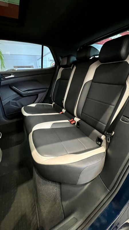 VOLKSWAGEN T-Cross Hig 250 TSI 1.4 16V 2021/2021 PC VEÍCULOS SANTA CRUZ DO SUL / Carros no Vale