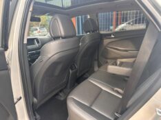 HYUNDAI NEW TUCSON 1.6 TURBO GDI 2019/2020 MENEGHINI VEÍCULOS ARROIO DO MEIO / Carros no Vale