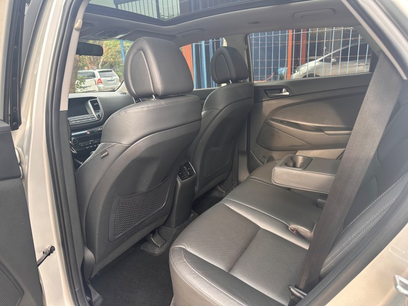 HYUNDAI NEW TUCSON 1.6 TURBO GDI 2019/2020 MENEGHINI VEÍCULOS ARROIO DO MEIO / Carros no Vale