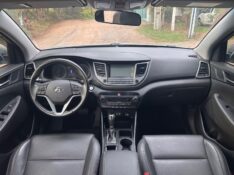 HYUNDAI NEW TUCSON 1.6 TURBO GDI 2019/2020 MENEGHINI VEÍCULOS ARROIO DO MEIO / Carros no Vale