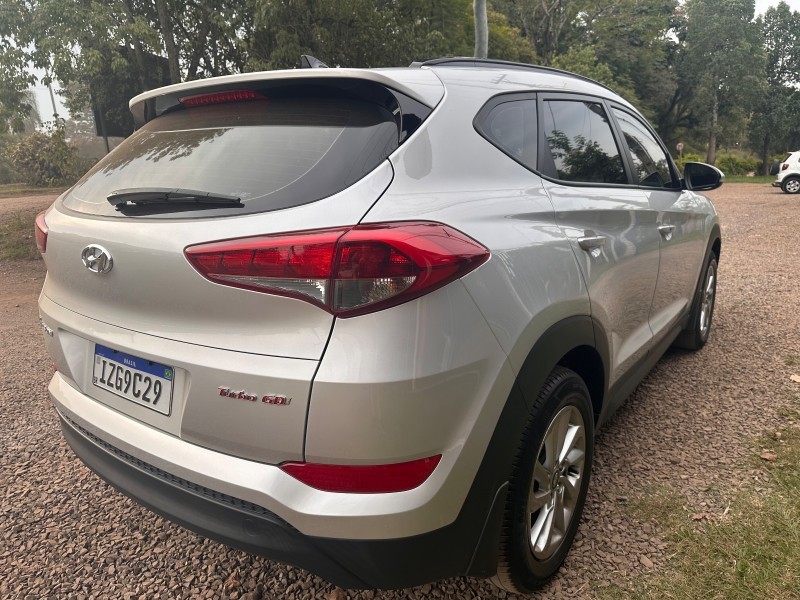 HYUNDAI NEW TUCSON 1.6 TURBO GDI 2019/2020 MENEGHINI VEÍCULOS ARROIO DO MEIO / Carros no Vale